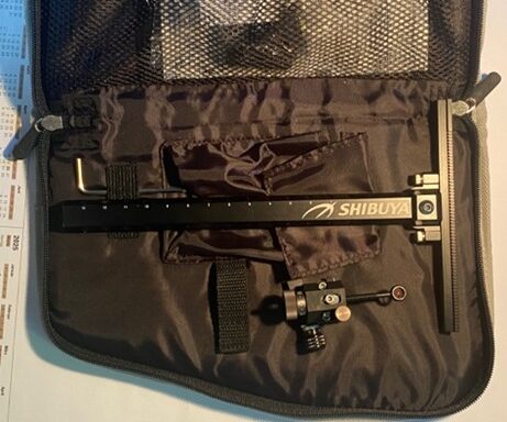 Shibuya Dual Click II Visier